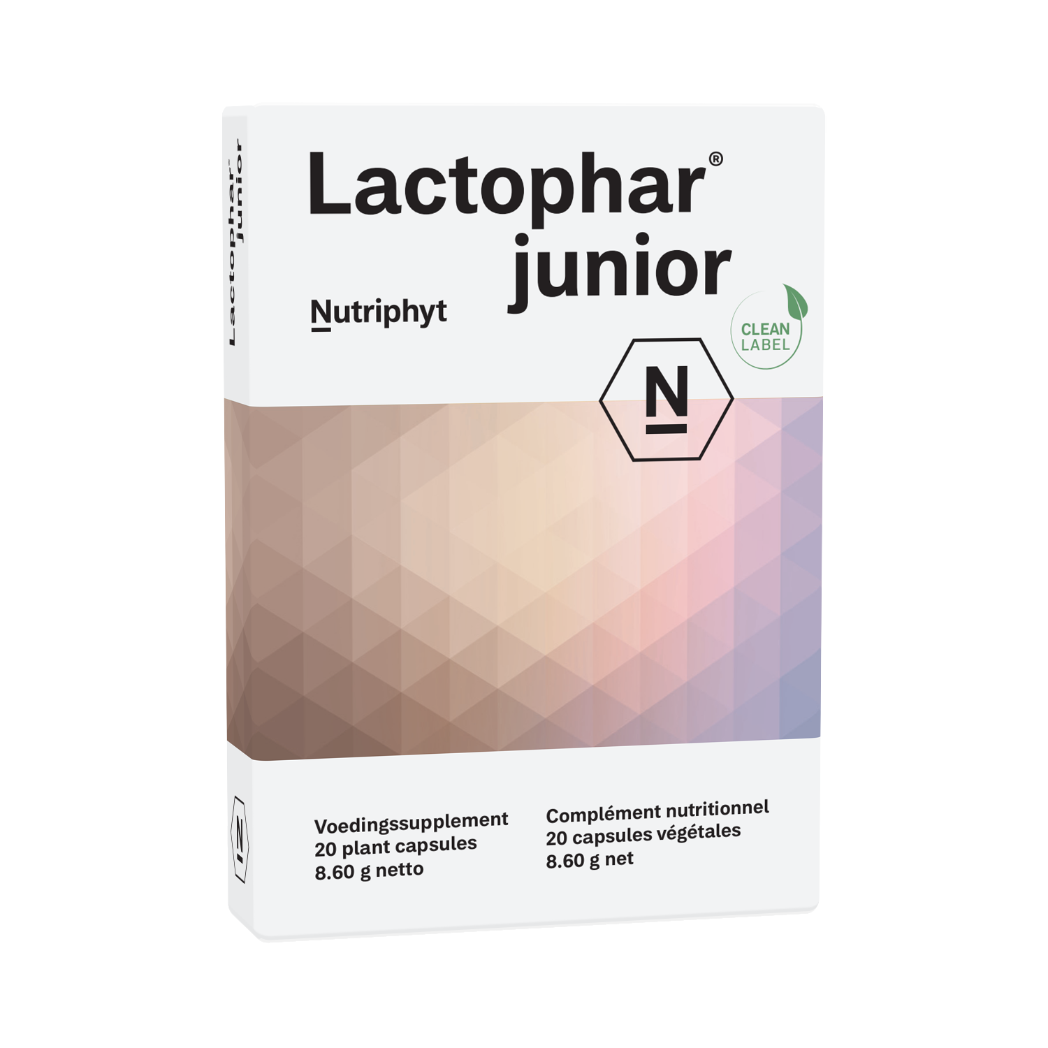 Lactophar junior